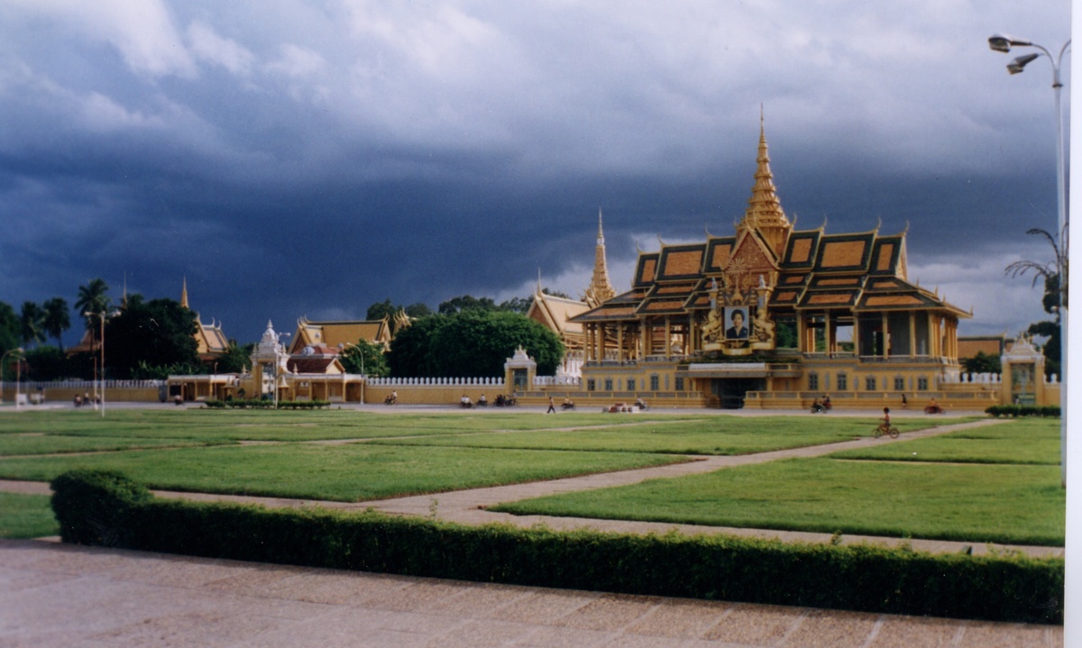 Photo Cambodge Phnom Penh 1996-06 4