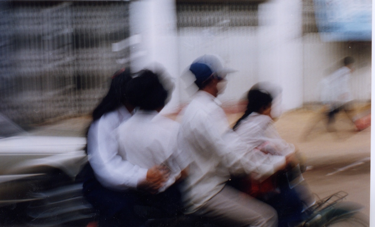 Photo Cambodge Phnom Penh 1996-06 30