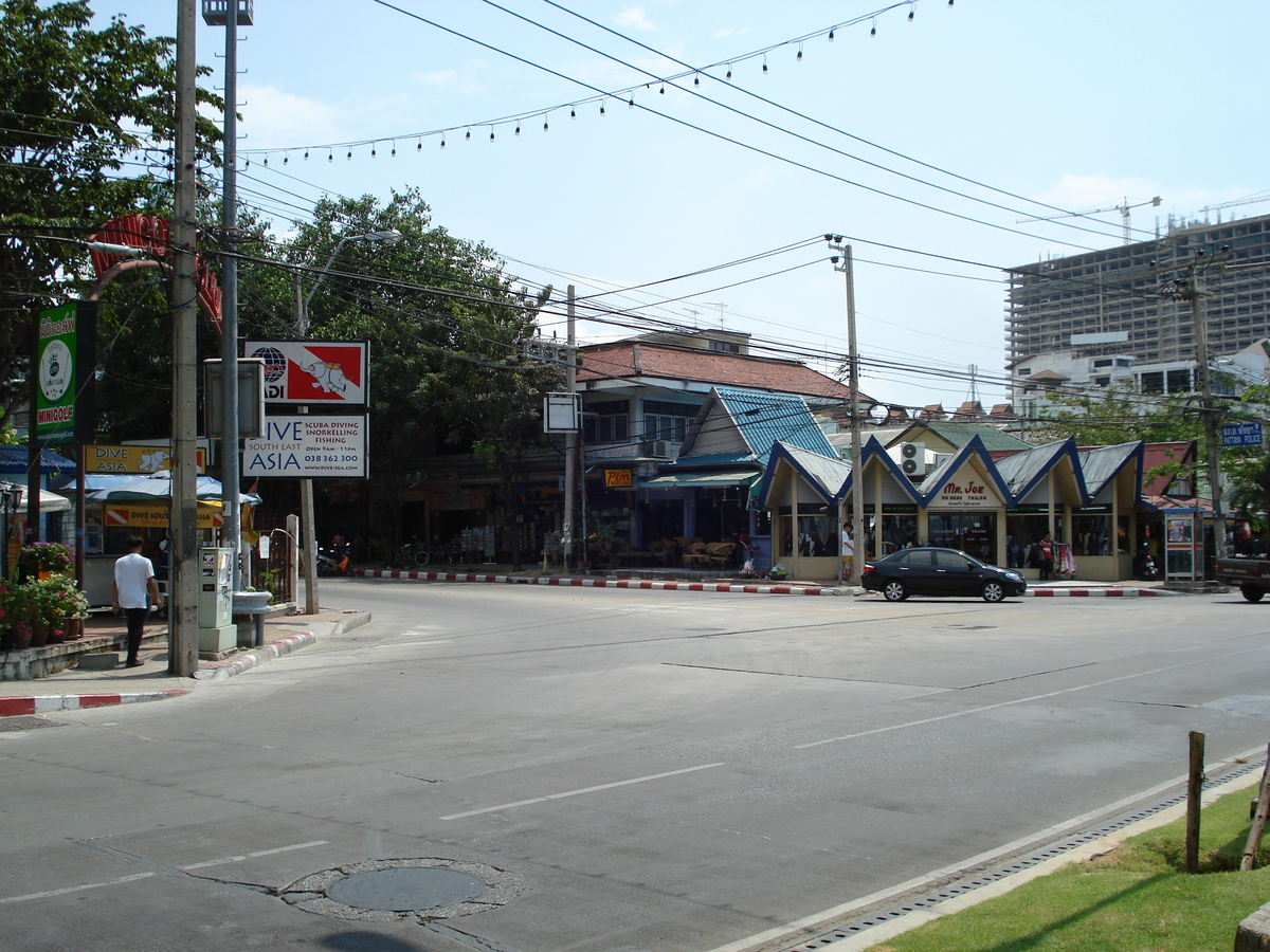 Photo Thaïlande Plage de Pattaya 2007-02 7