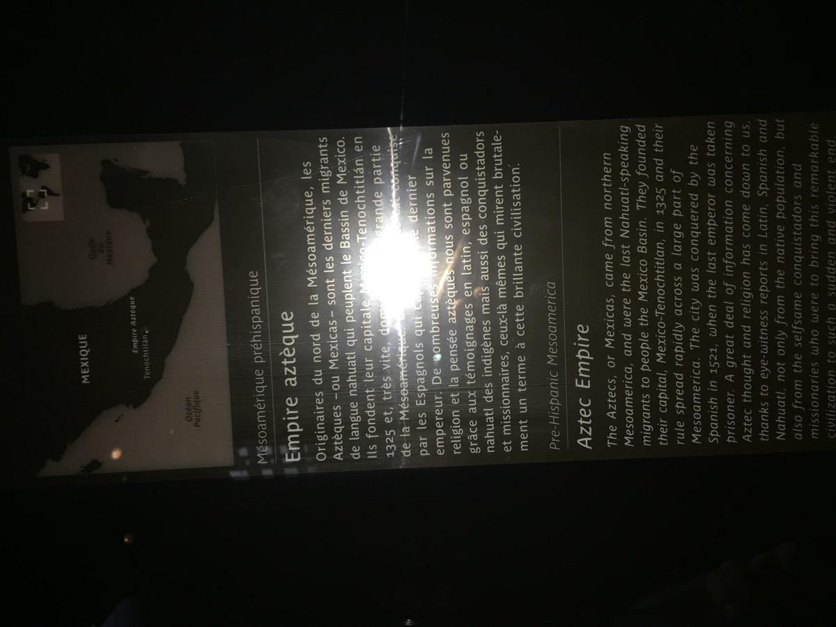 Photo France Paris Musée Quai Branly 2015-09 6