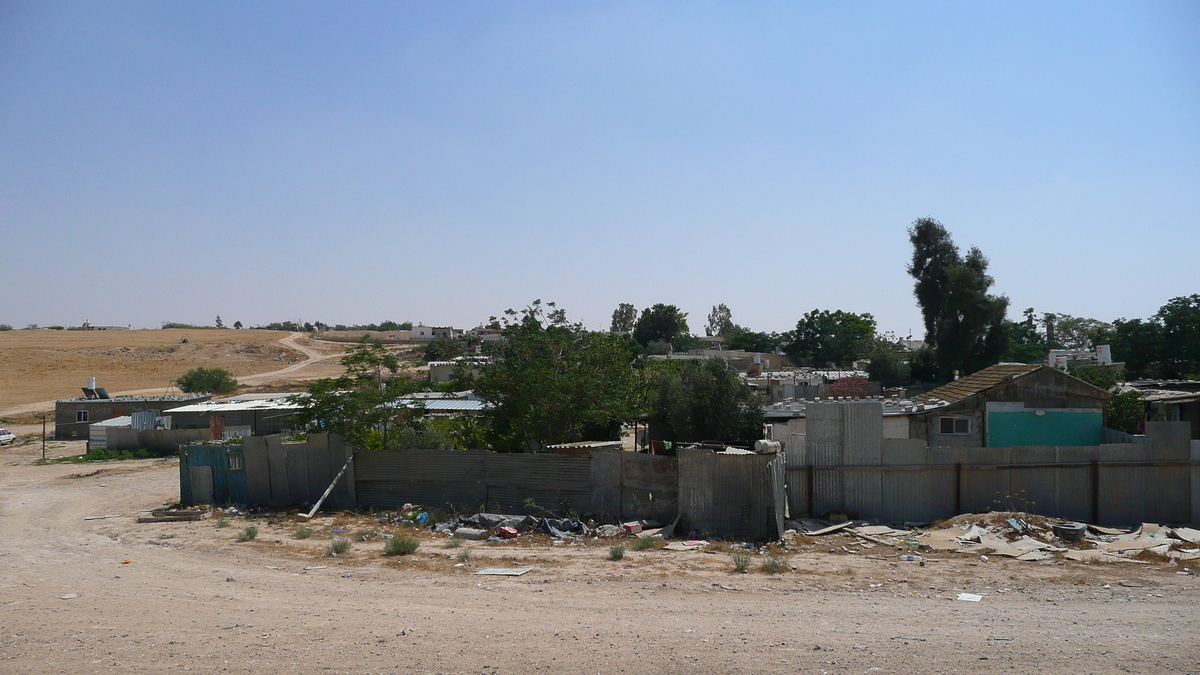 Photo Israel Route de Ashkelon à Arad 2007-06 136