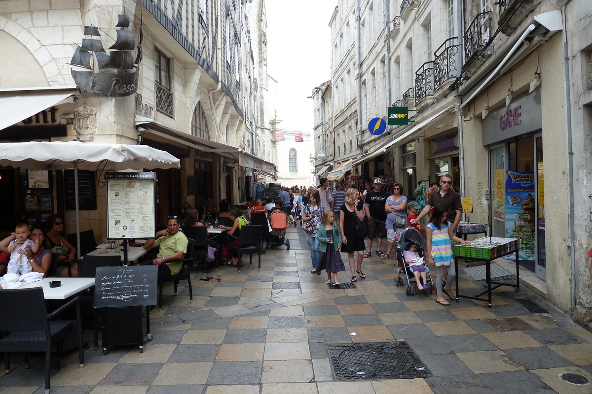 Photo France La Rochelle 2010-08 69