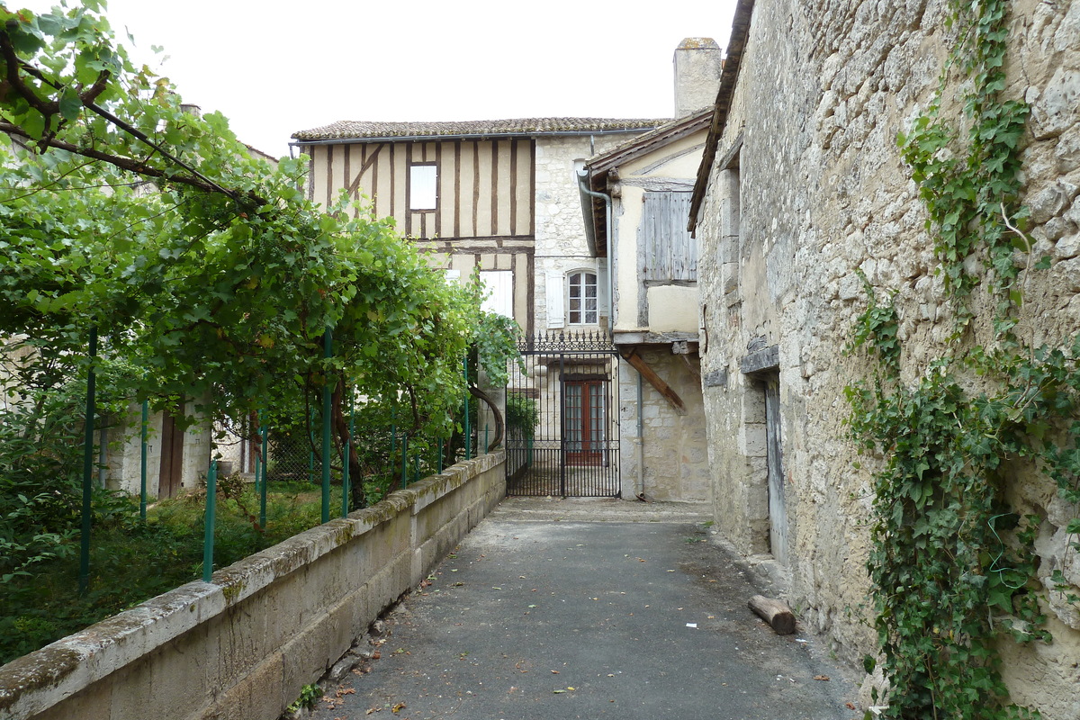 Photo France Issigeac 2010-08 13