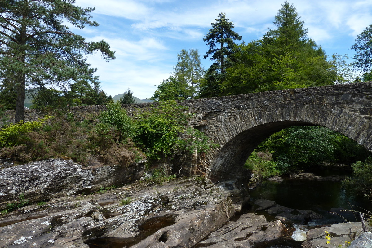 Photo Royaume-Uni Les Trossachs 2011-07 85