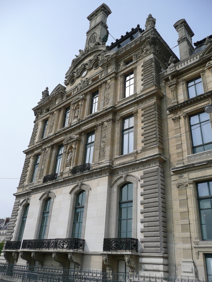 Photo France Paris Le Louvre 2007-05 135