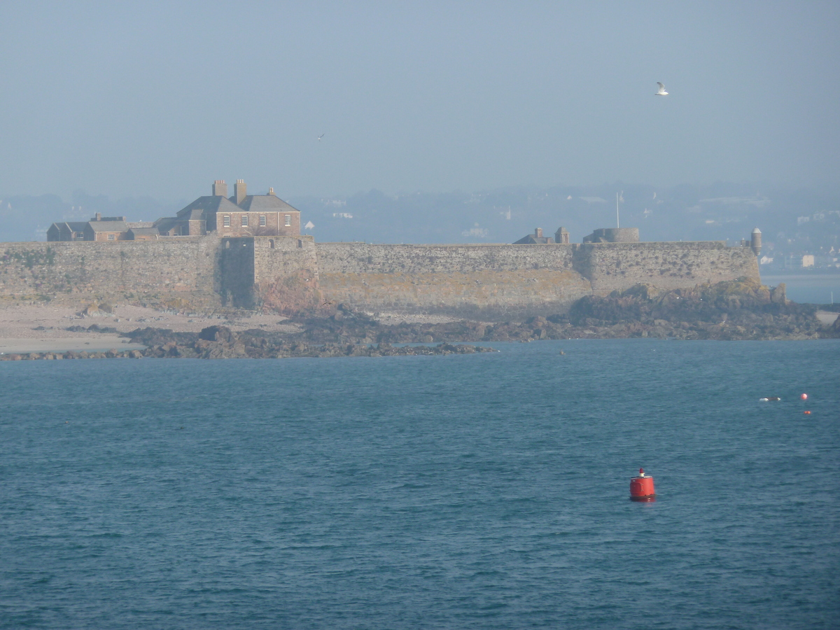 Photo France Bateau de Saint Malo à Jersey 2010-04 52