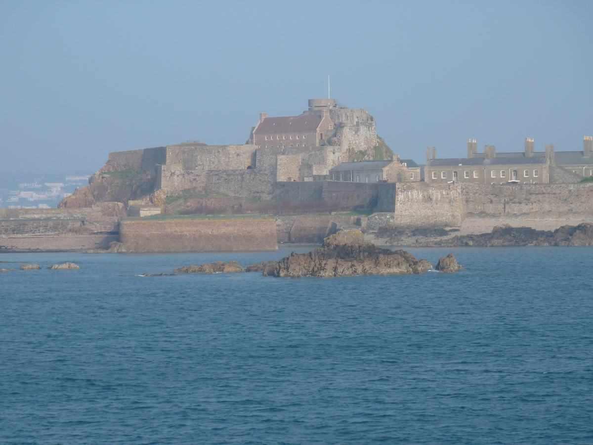 Photo France Bateau de Saint Malo à Jersey 2010-04 37