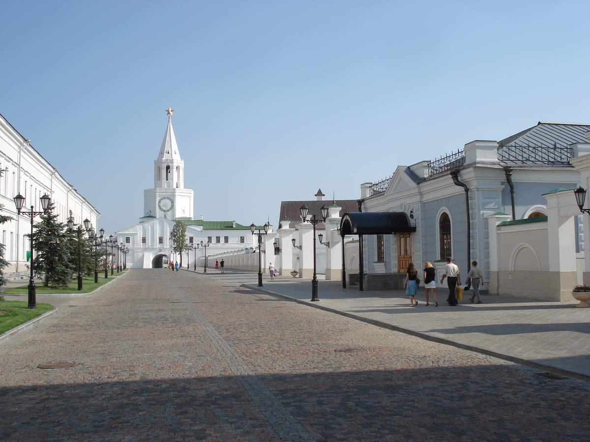 Photo Russie Kazan Kremlin 2006-07 62