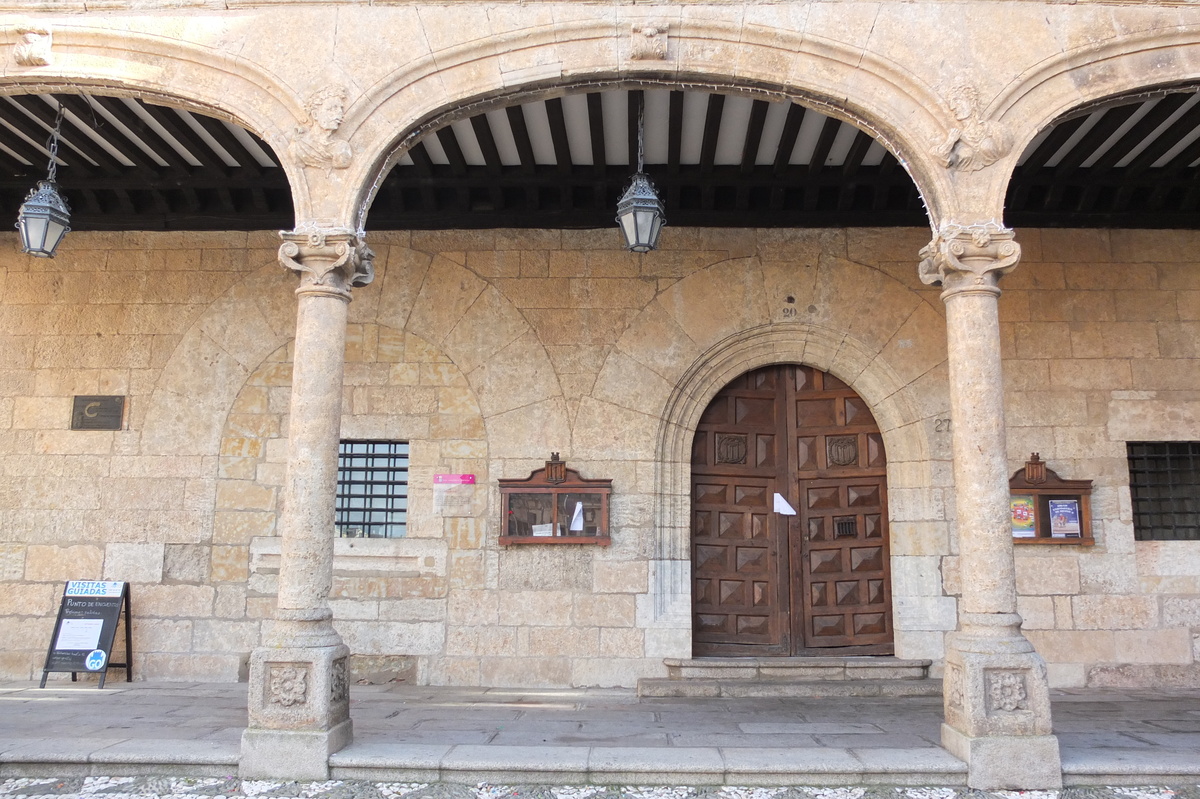Photo Espagne Ciudad Rodrigo 2013-01 57