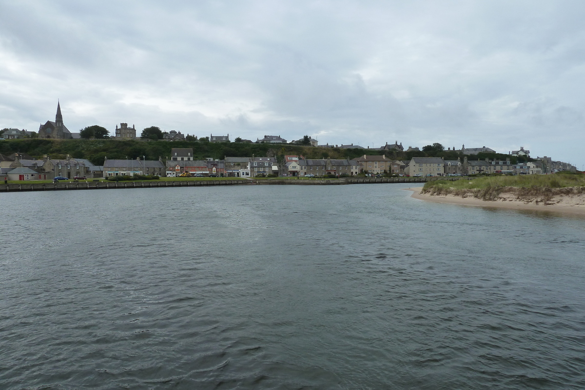 Photo Royaume-Uni Écosse Lossiemouth 2011-07 38