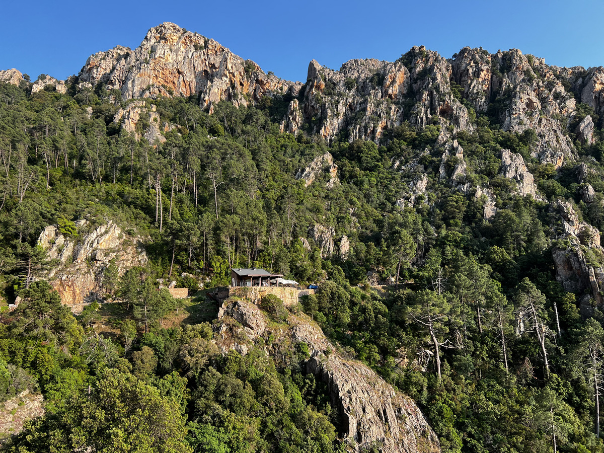 Photo France Corse Calanques de Piana 2023-06 31