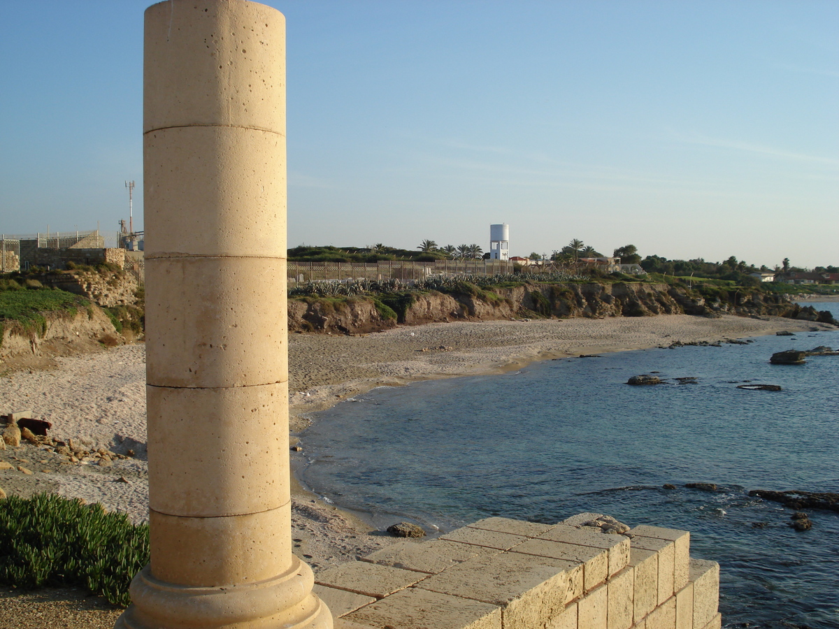 Photo Israel Caesarea 2006-12 103