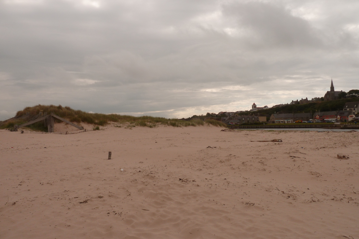 Photo Royaume-Uni Écosse Lossiemouth 2011-07 28