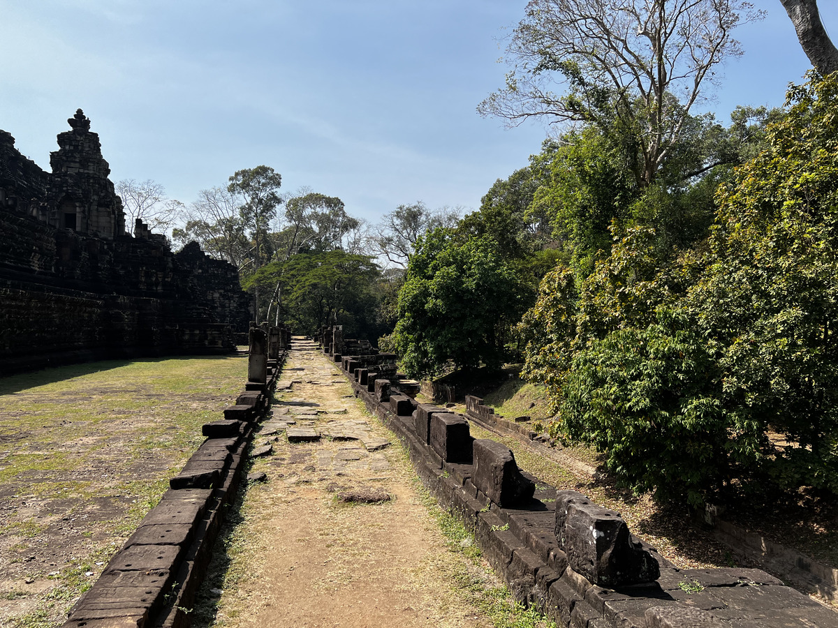 Photo Cambodge Siem Reap Baphuon 2023-01 7