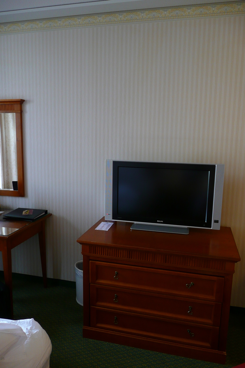 Photo Russie Moscou Hotel Renaissance Moscow 2007-11 21