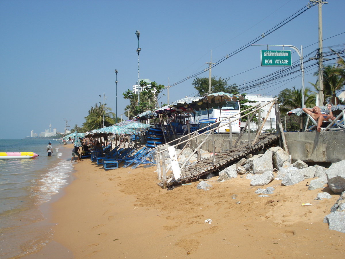 Photo Thaïlande Jomtien Jomtien Seashore 2008-01 185