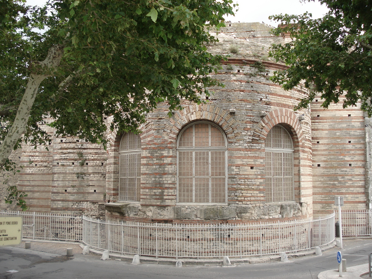 Photo France Arles 2006-06 23