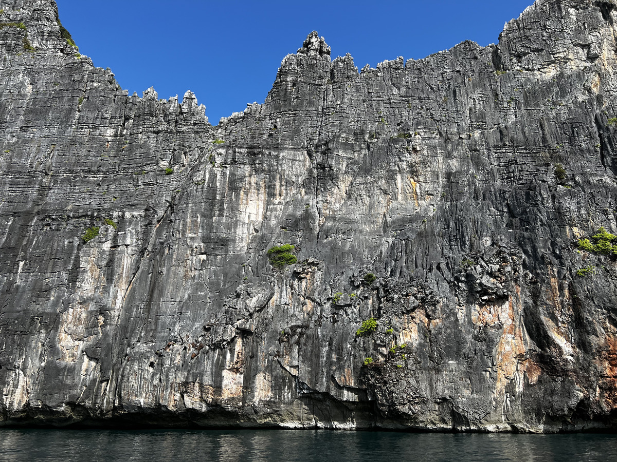 Photo Thaïlande Ko Phi Phi Ley 2021-12 120