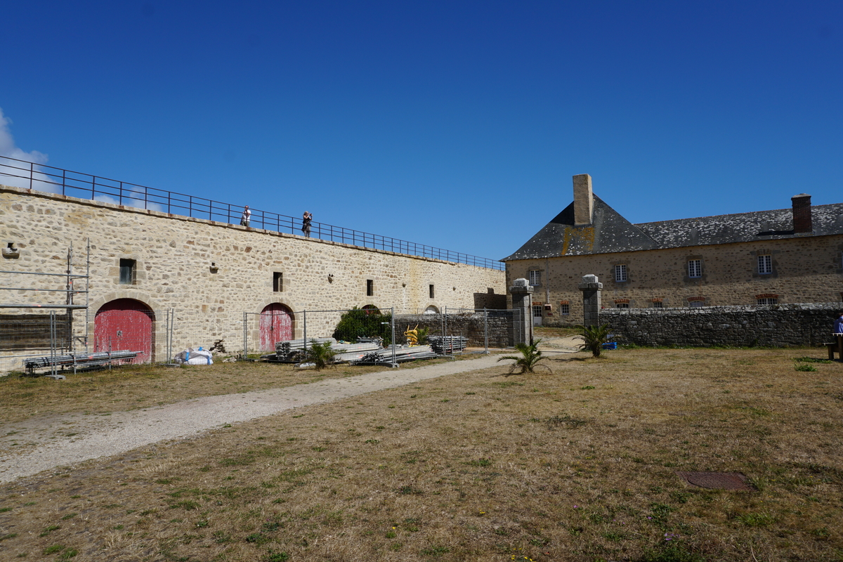 Photo France Port Louis Citadelle 2016-08 9