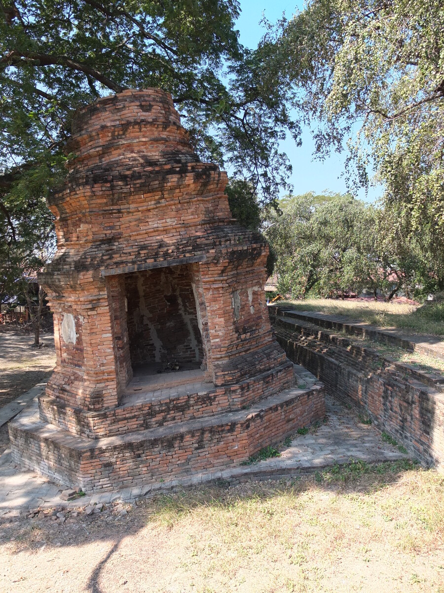 Photo Thaïlande Ayutthaya 2011-12 69
