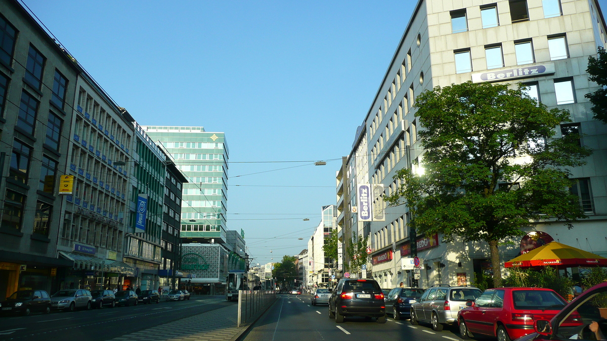 Photo Allemagne Dusseldorf 2007-05 65