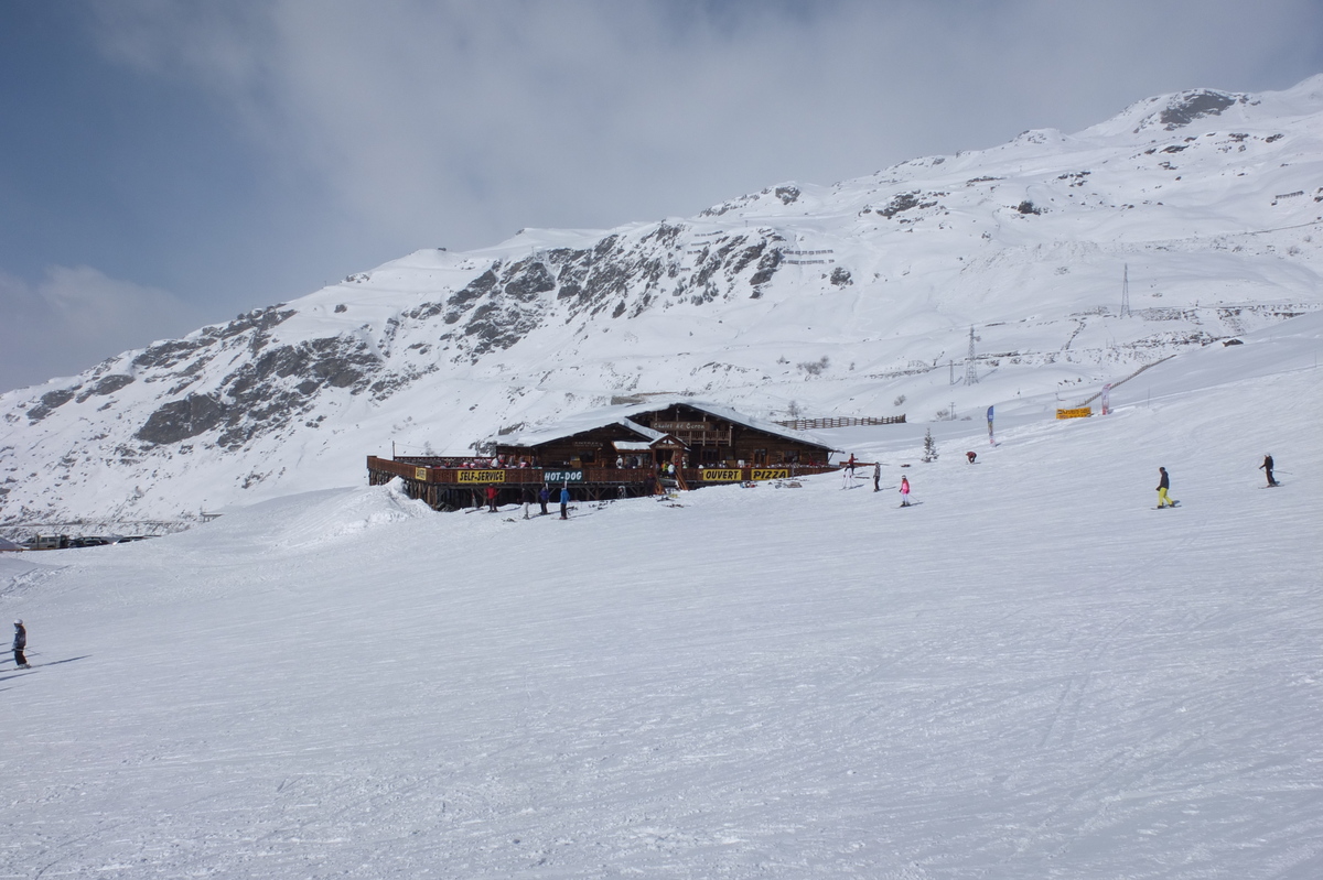 Photo France Les 3 Vallées 2013-03 403