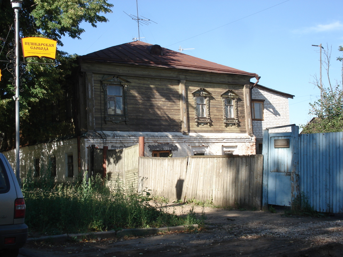 Photo Russie Souzdal 2006-07 102