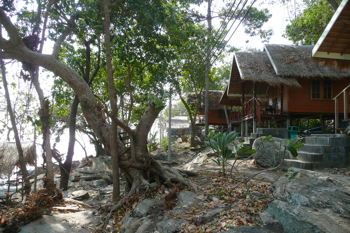 Photo Thaïlande Ko Samet Ao Cho 2009-01 17