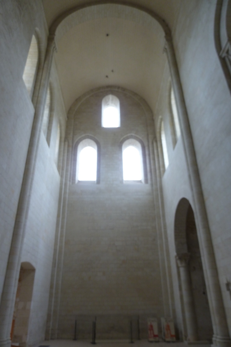 Photo France Fontevraud 2011-05 229