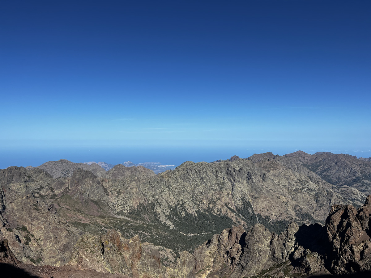 Photo France Corse Monte Cinto 2023-10 22