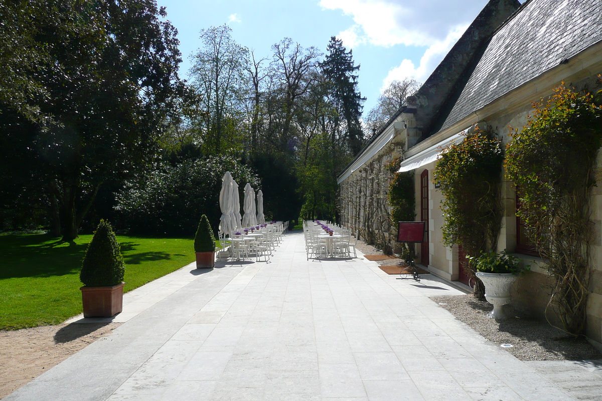 Photo France Château de Chenonceau Jardins de Chenonceau 2008-04 41