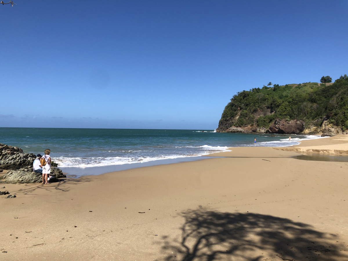 Photo Guadeloupe Fort Royal 2021-02 19