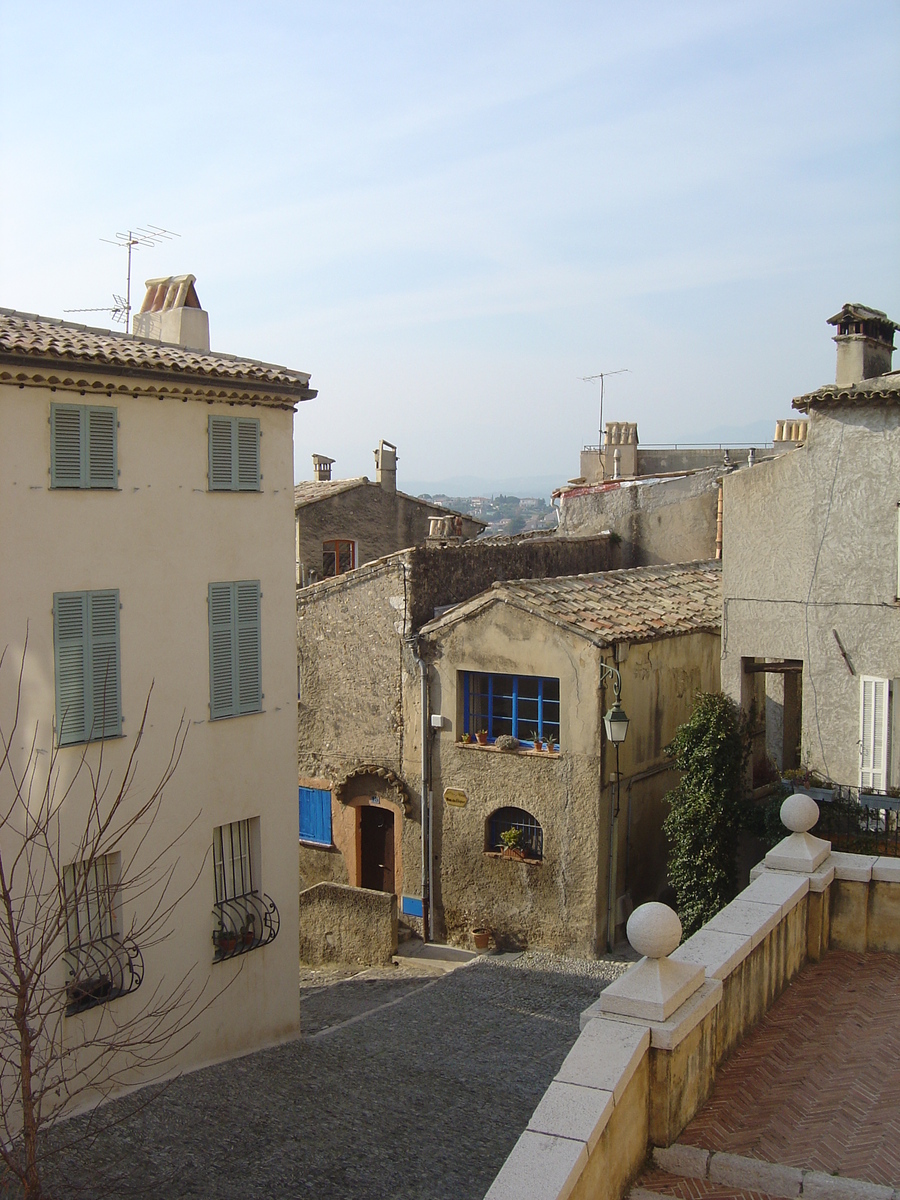 Photo France Les Hauts de Cagnes 2006-01 58