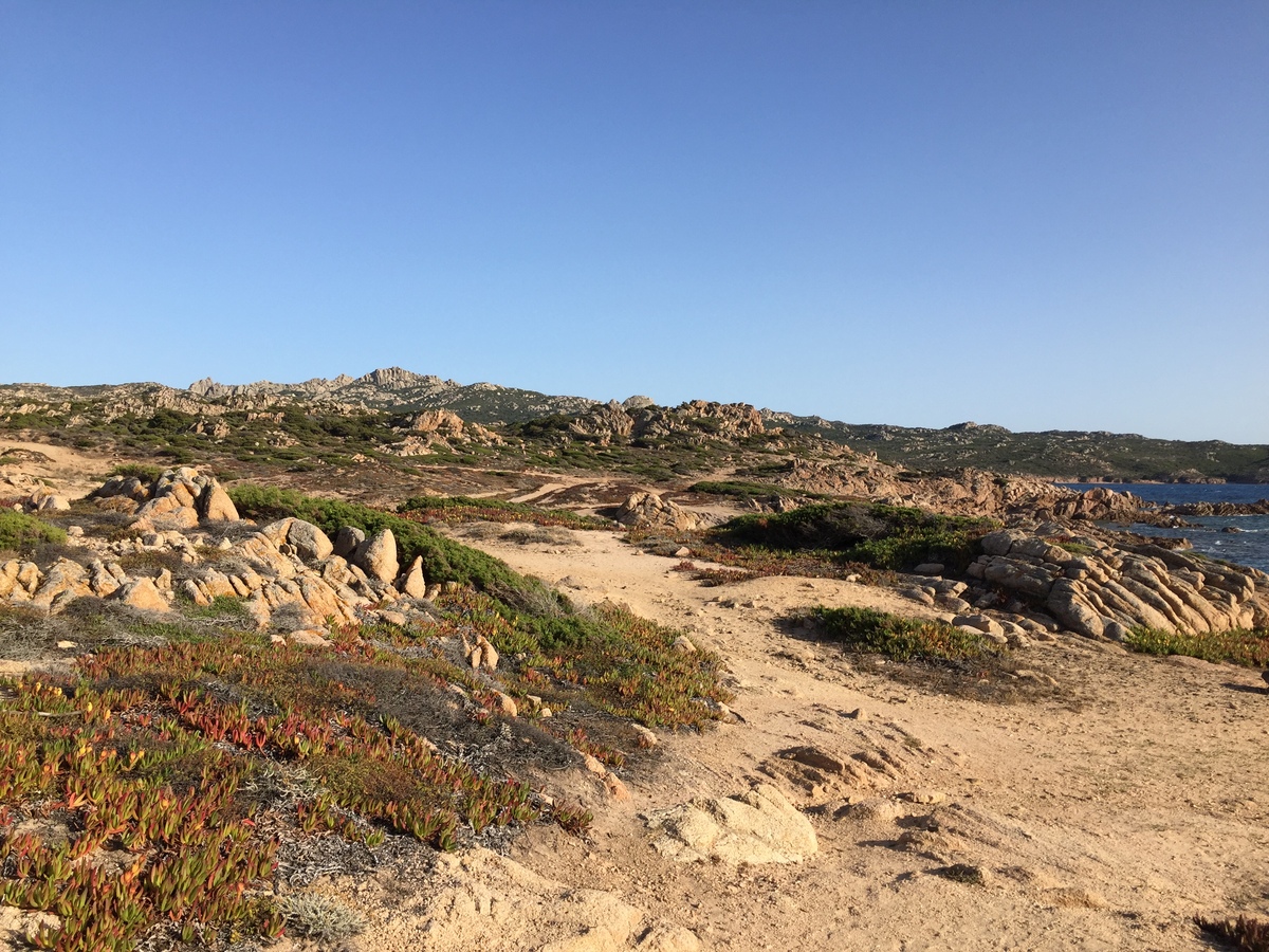 Photo France Corse Plage de la Tonnara 2017-07 30