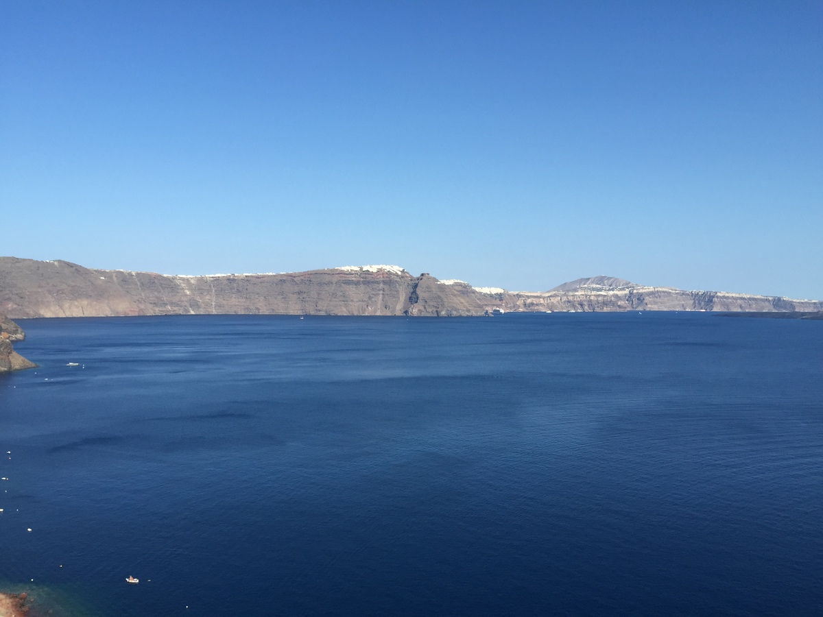 Photo Grèce Santorin 2016-07 29