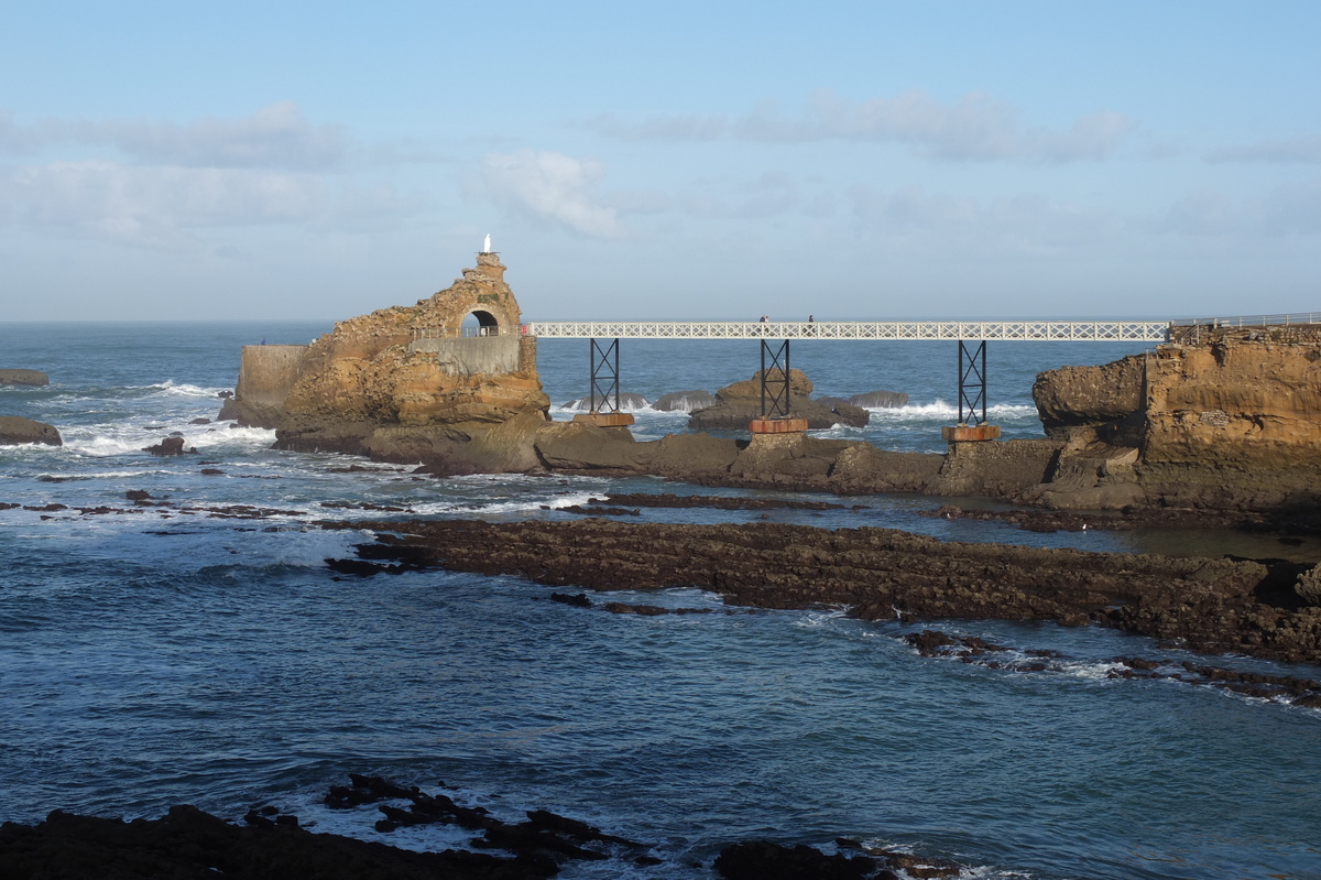 Photo France Biarritz 2013-01 31