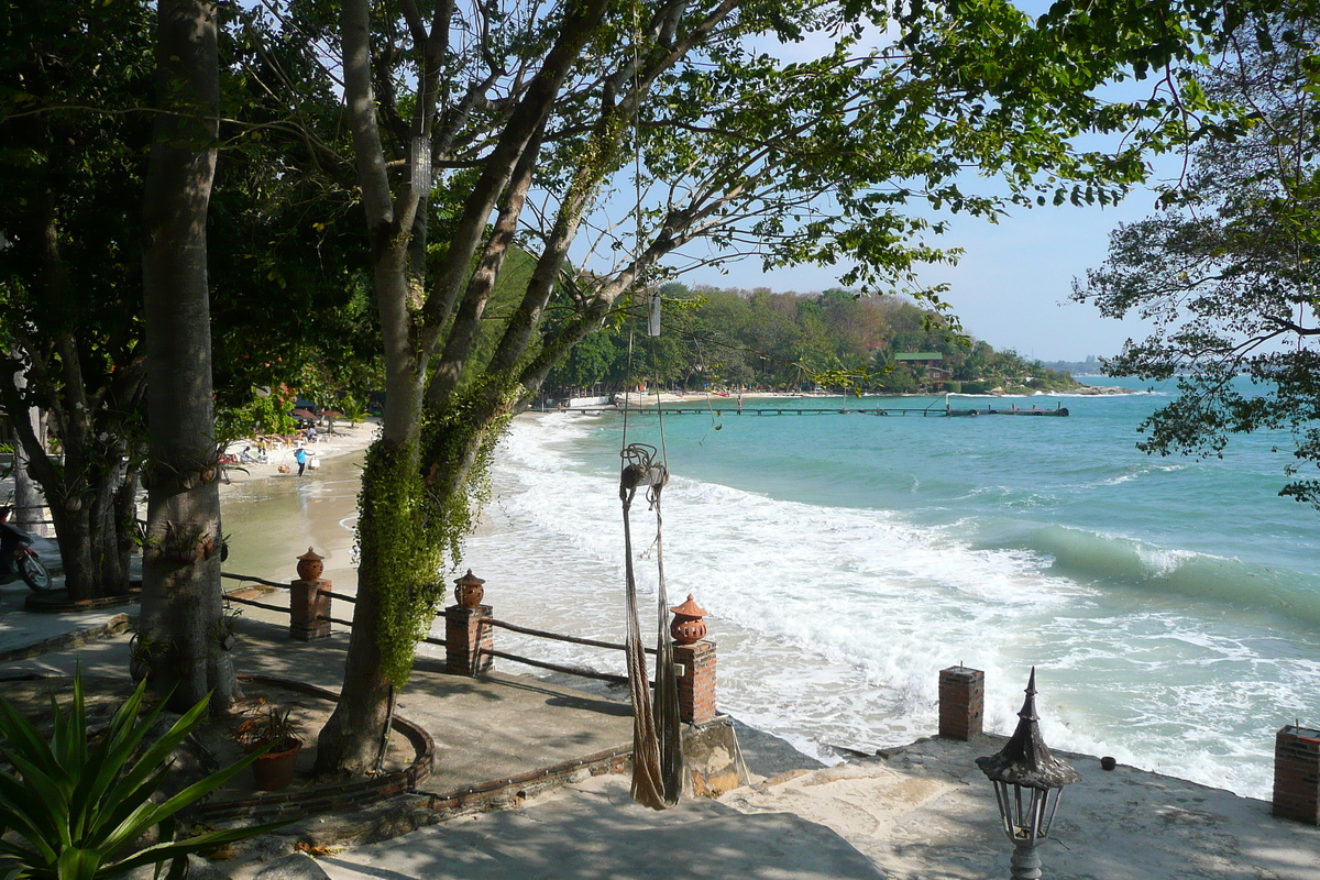 Photo Thaïlande Ko Samet Ao Cho 2009-01 37