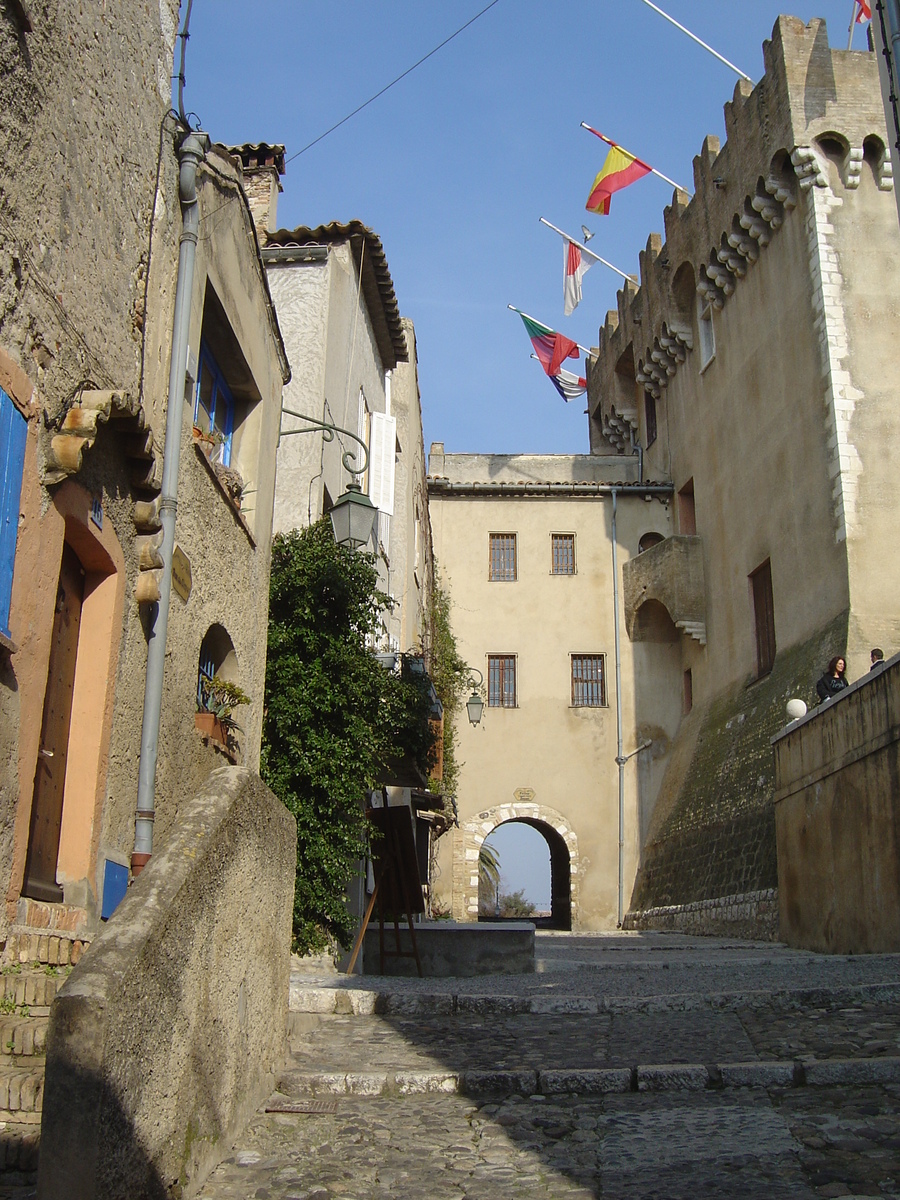 Photo France Les Hauts de Cagnes 2006-01 66
