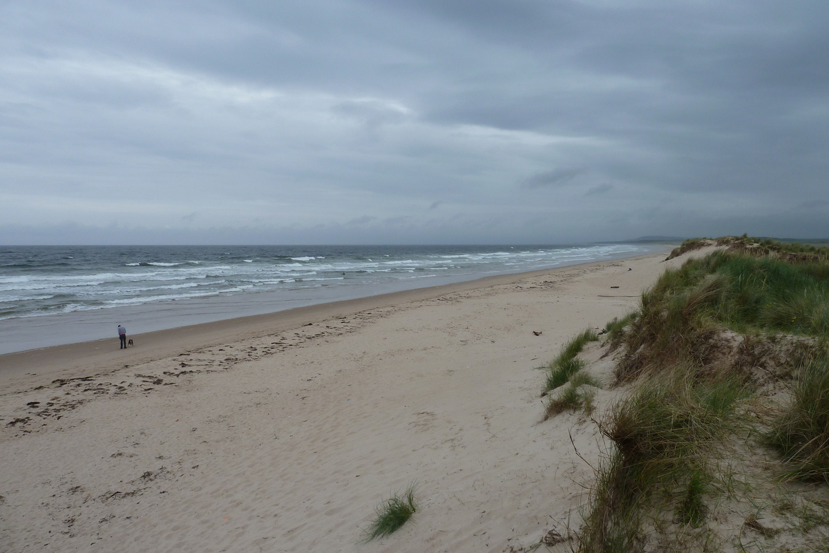 Photo Royaume-Uni Écosse Lossiemouth 2011-07 37