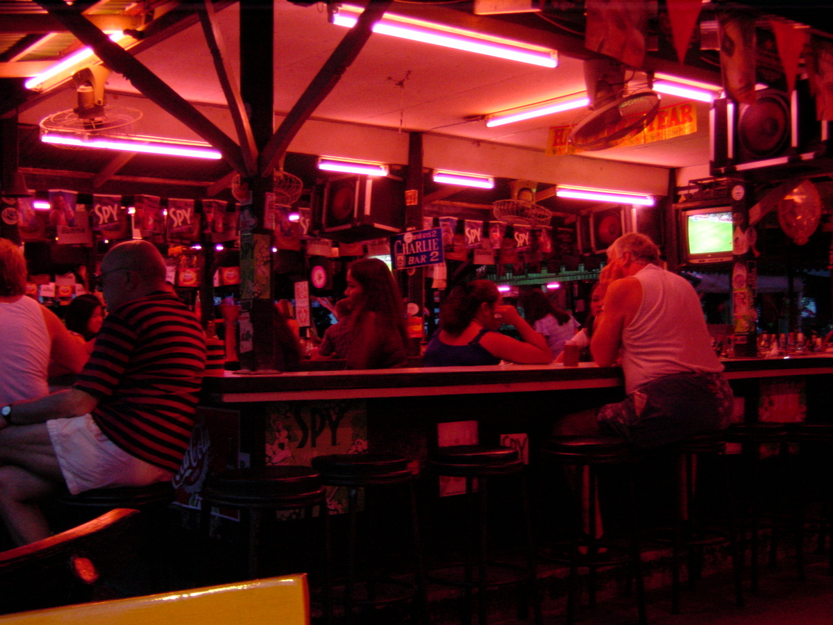 Photo Thaïlande Pattaya 2001-09 17