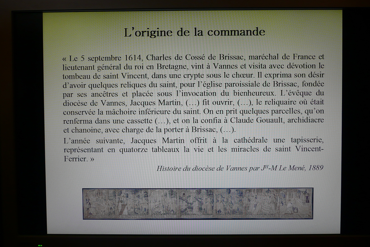 Photo France Suscinio Chateau de Suscinio 2007-09 14
