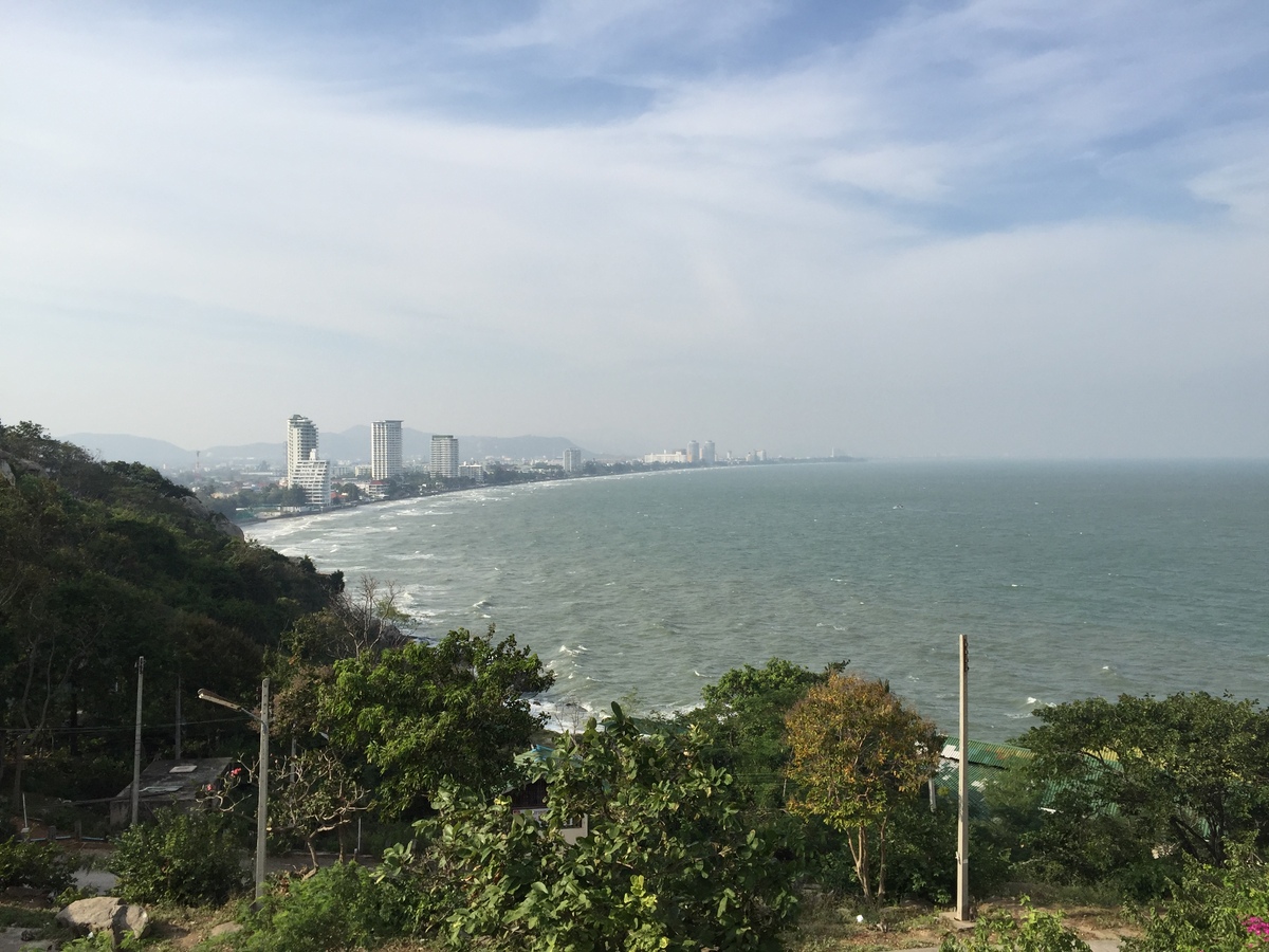 Photo Thaïlande Hua hin 2016-01 74