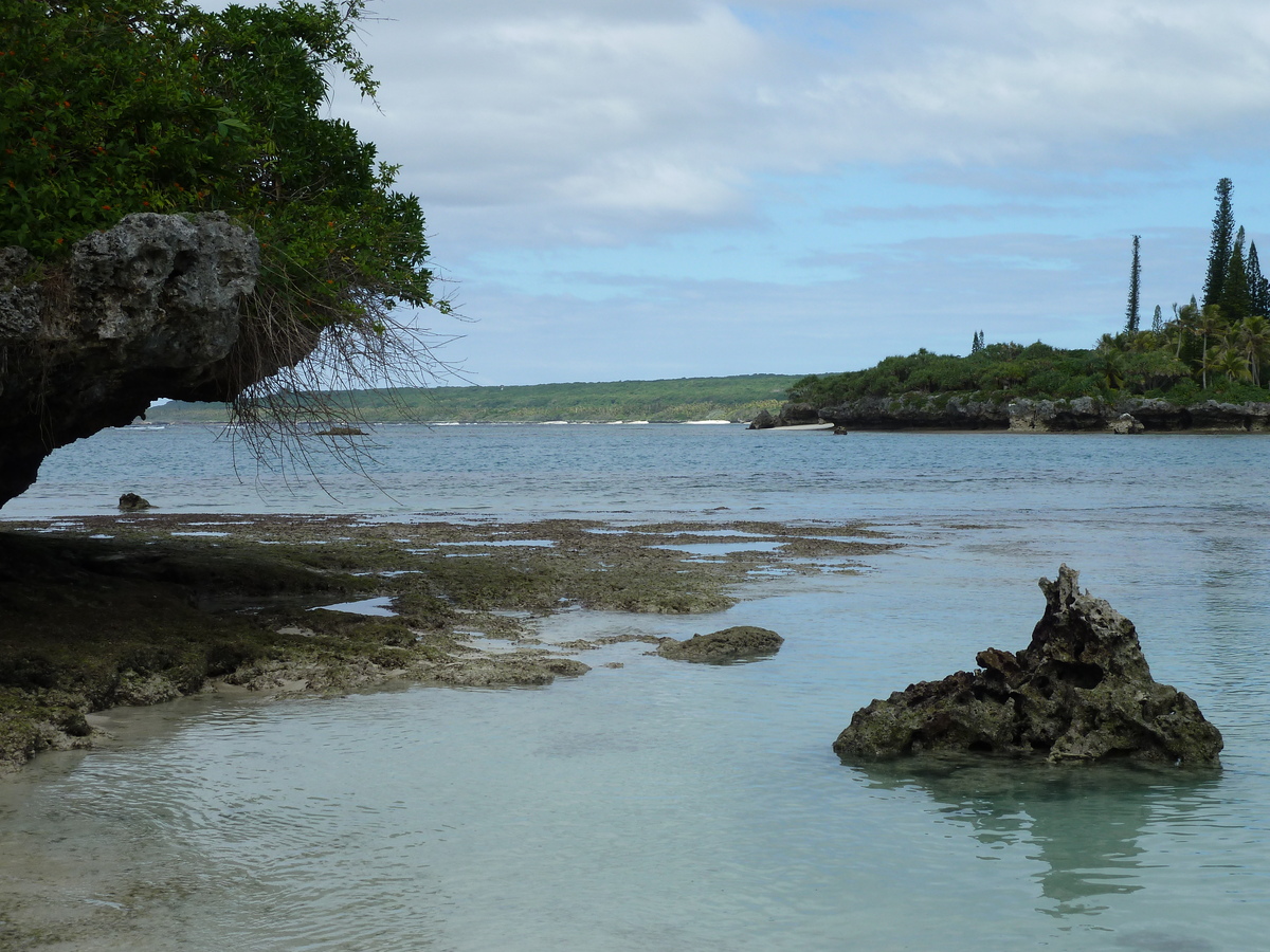 Photo Nouvelle-Calédonie Lifou Baie des tortues 2010-05 3