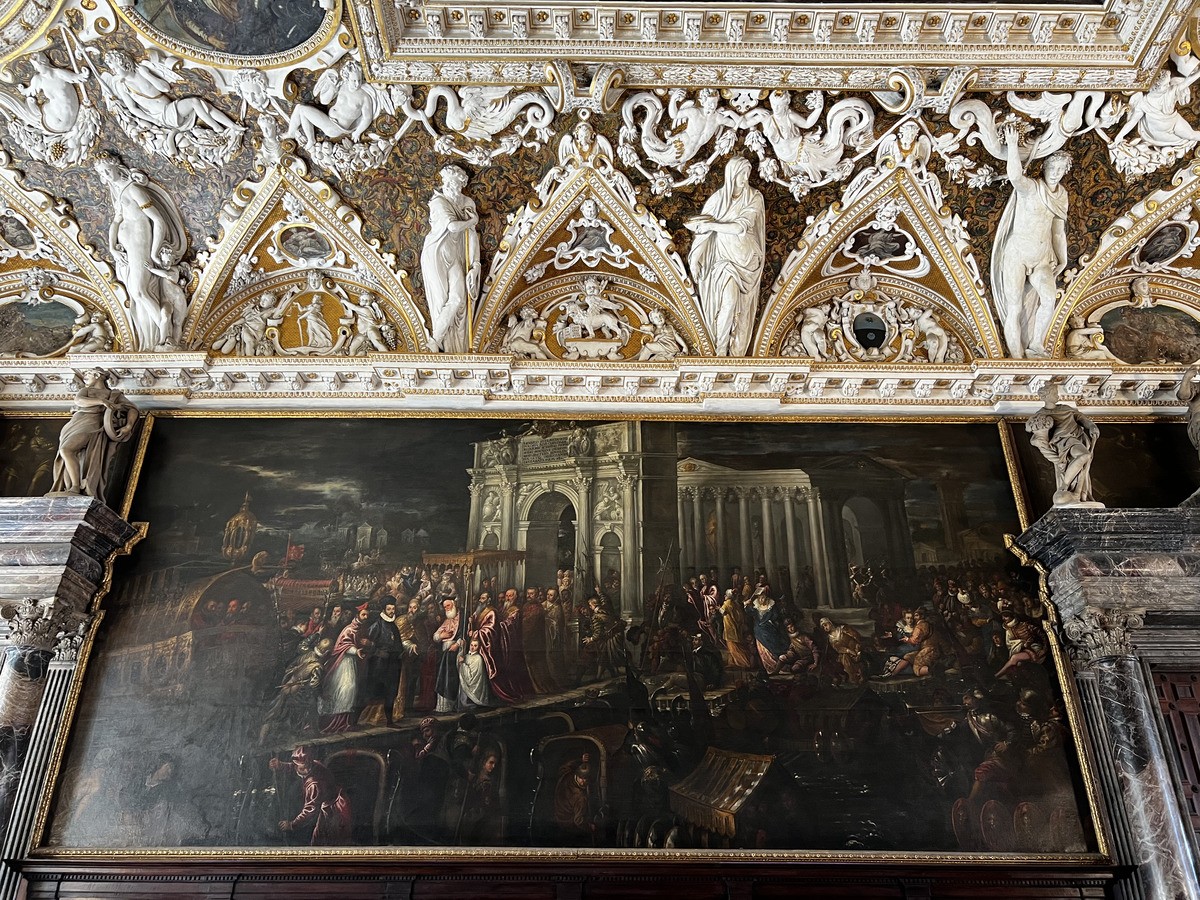 Photo Italie Venise Palais des Doges 2022-05 161