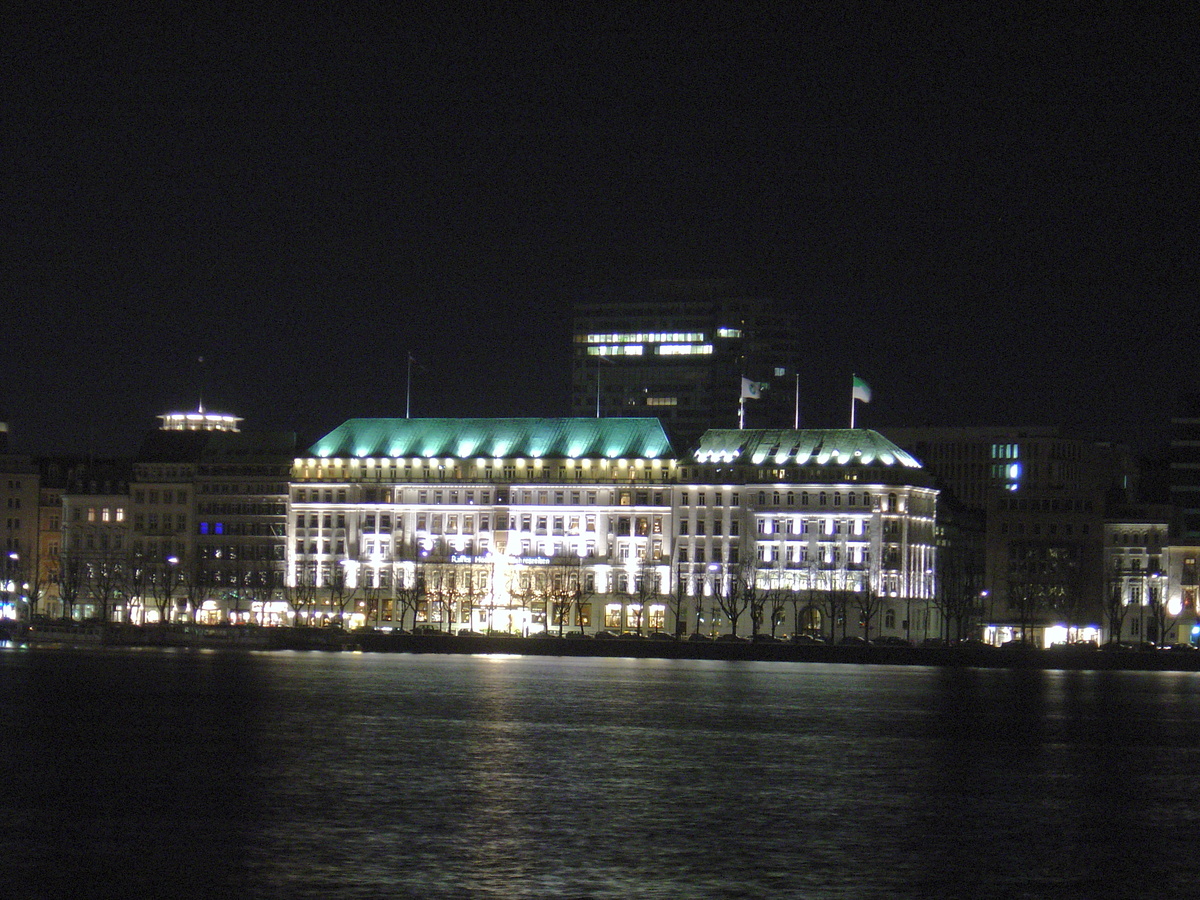 Photo Allemagne Hambourg 2004-12 10