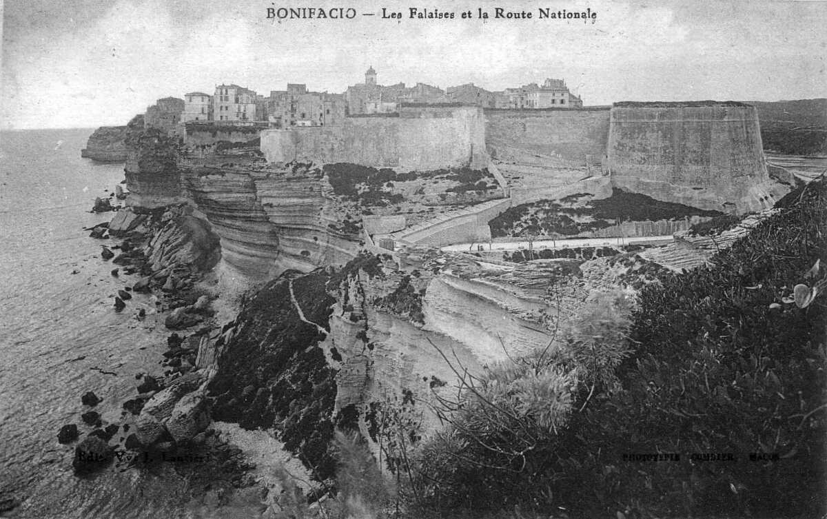 Photo France Corse Cartes postales anciennes 1900-01 121