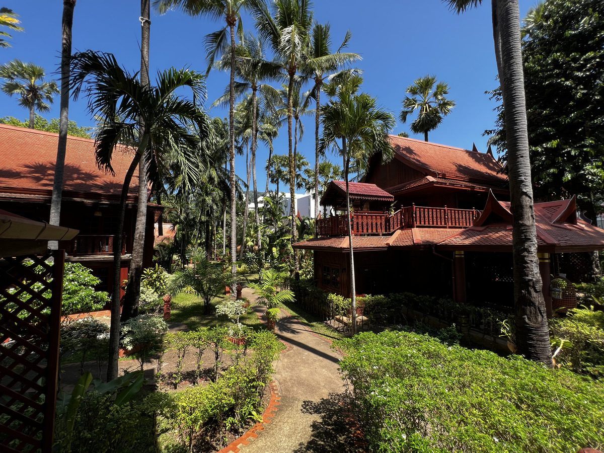 Photo Thaïlande Phuket Patong Hotel Royal Phawadee Village 2021-12 72