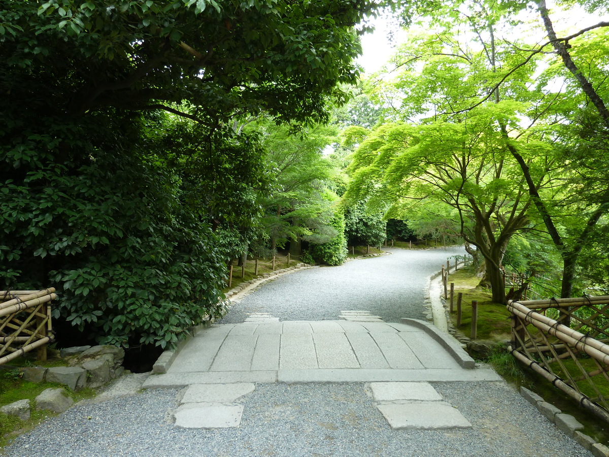 Photo Japon Kyoto temple Ryoanji 2010-06 99