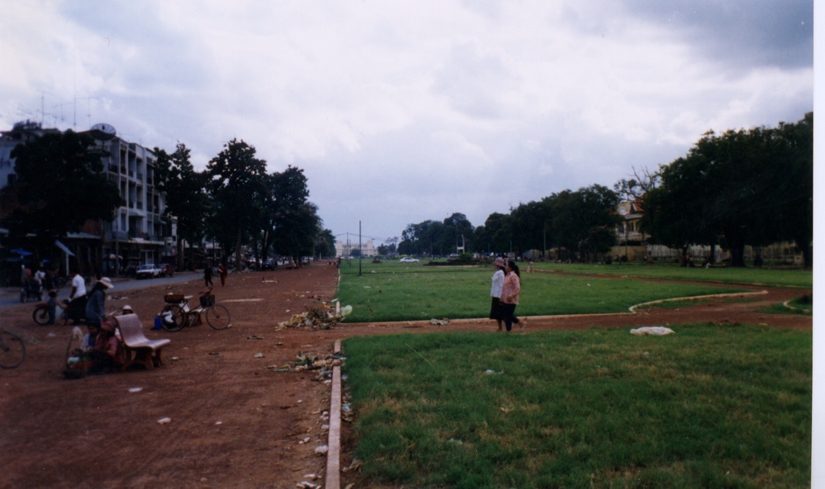 Photo Cambodge Phnom Penh 1996-06 18