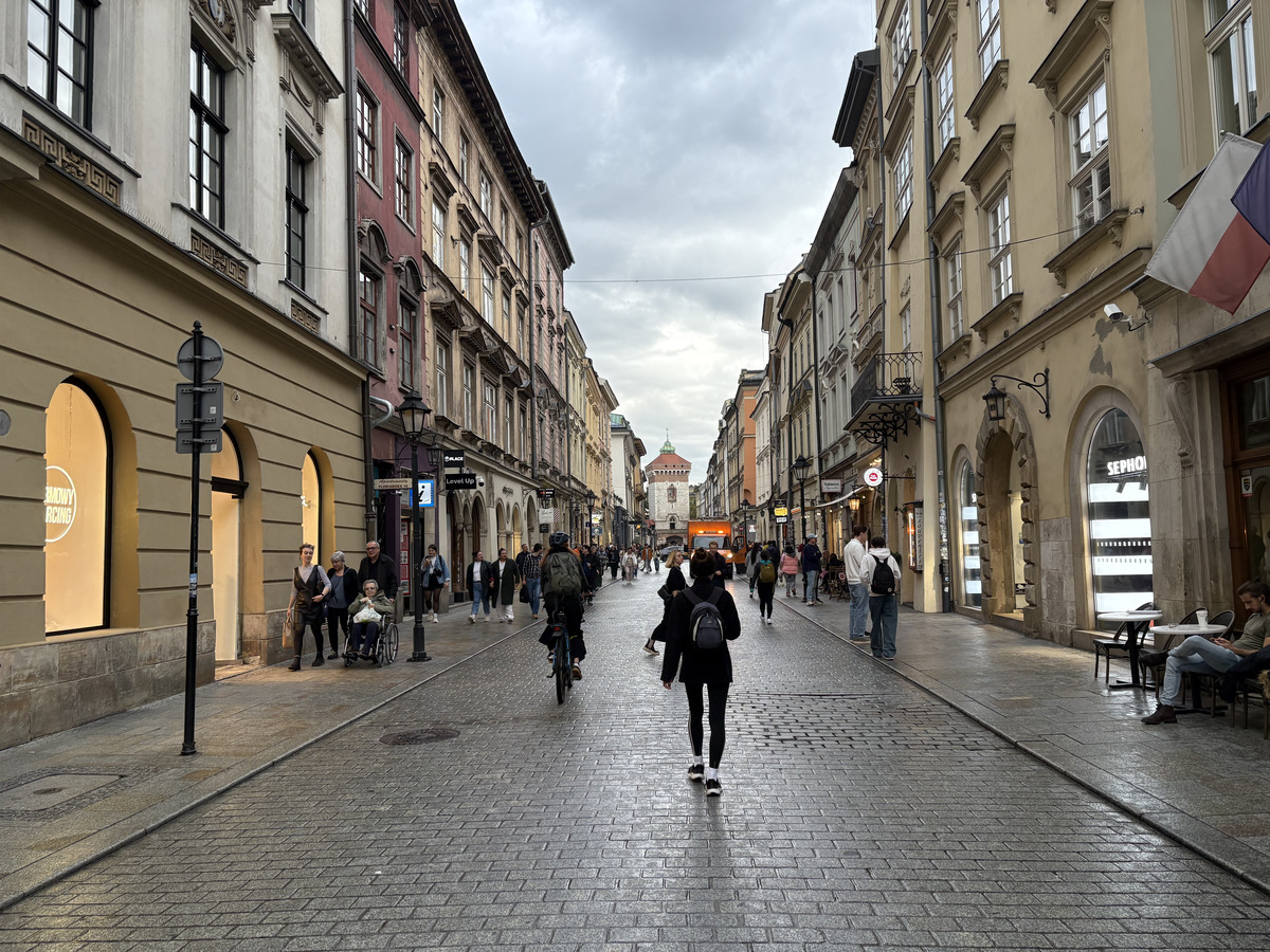 Photo Pologne Cracovie 2024-10 49